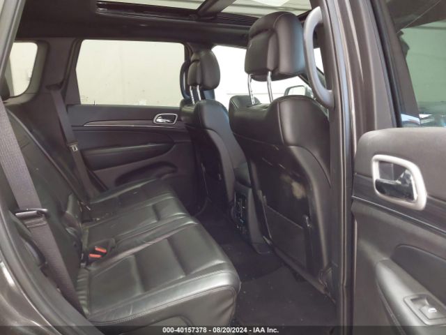 Photo 7 VIN: 1C4RJFBGXLC339790 - JEEP GRAND CHEROKEE 