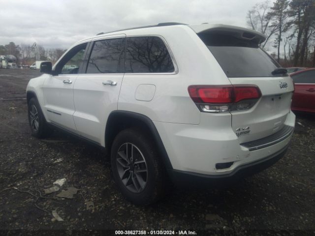 Photo 2 VIN: 1C4RJFBGXLC398337 - JEEP GRAND CHEROKEE 