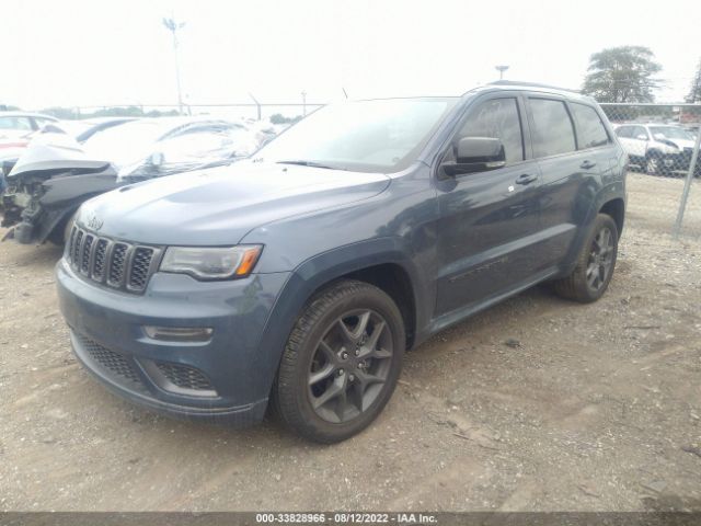 Photo 1 VIN: 1C4RJFBGXLC420580 - JEEP GRAND CHEROKEE 