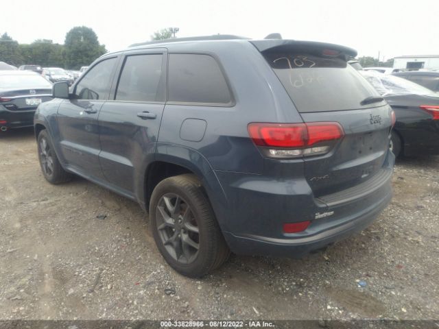 Photo 2 VIN: 1C4RJFBGXLC420580 - JEEP GRAND CHEROKEE 