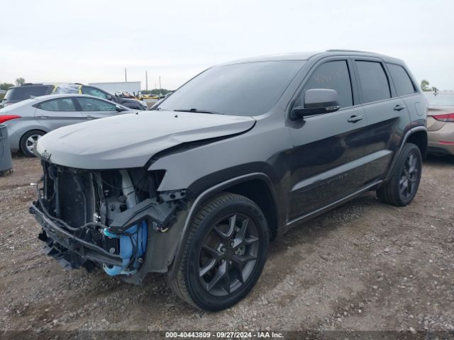 Photo 1 VIN: 1C4RJFBGXMC502021 - JEEP GRAND CHEROKEE 