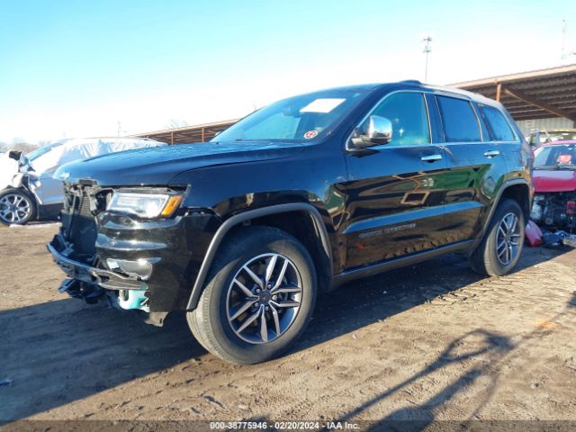 Photo 1 VIN: 1C4RJFBGXMC505534 - JEEP GRAND CHEROKEE 