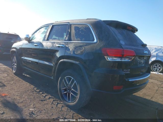 Photo 2 VIN: 1C4RJFBGXMC505534 - JEEP GRAND CHEROKEE 