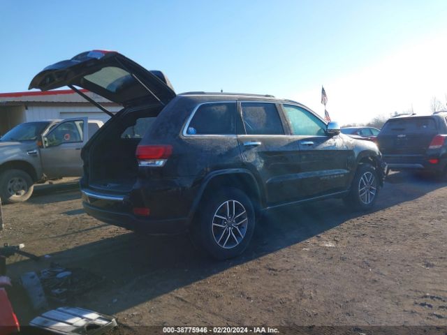 Photo 3 VIN: 1C4RJFBGXMC505534 - JEEP GRAND CHEROKEE 