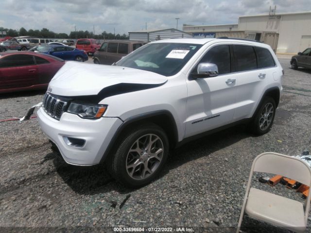 Photo 1 VIN: 1C4RJFBGXMC510779 - JEEP GRAND CHEROKEE 