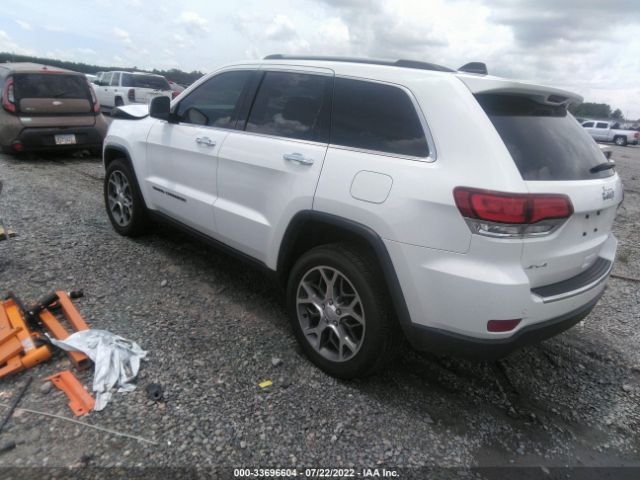 Photo 2 VIN: 1C4RJFBGXMC510779 - JEEP GRAND CHEROKEE 