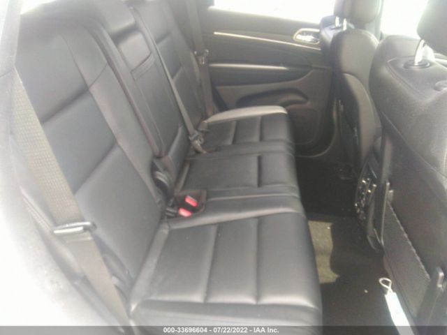 Photo 7 VIN: 1C4RJFBGXMC510779 - JEEP GRAND CHEROKEE 