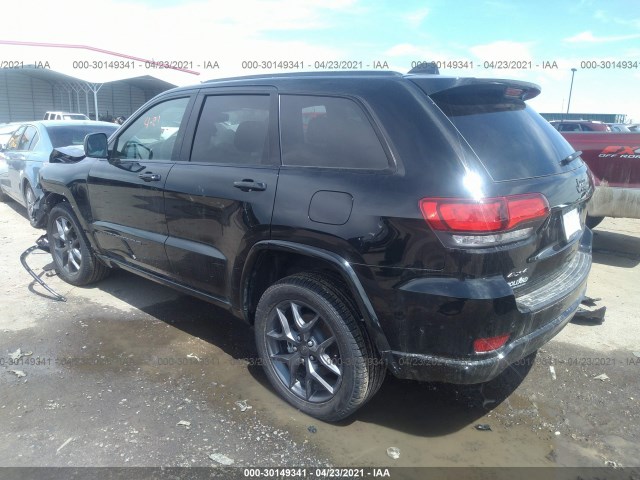 Photo 2 VIN: 1C4RJFBGXMC526979 - JEEP GRAND CHEROKEE 