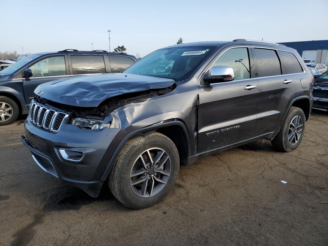 Photo 0 VIN: 1C4RJFBGXMC534452 - JEEP GRAND CHEROKEE 