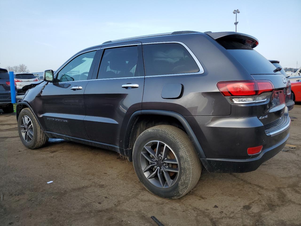 Photo 1 VIN: 1C4RJFBGXMC534452 - JEEP GRAND CHEROKEE 