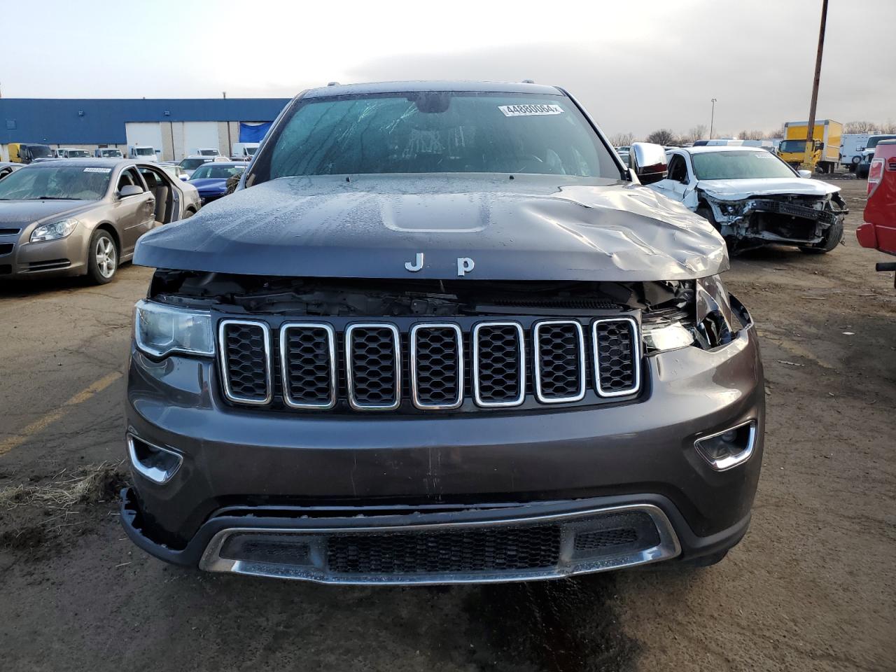 Photo 4 VIN: 1C4RJFBGXMC534452 - JEEP GRAND CHEROKEE 