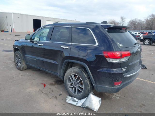 Photo 2 VIN: 1C4RJFBGXMC567175 - JEEP GRAND CHEROKEE 