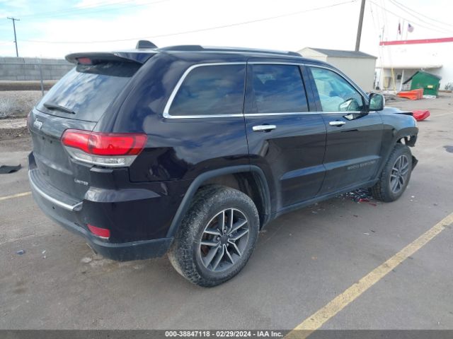 Photo 3 VIN: 1C4RJFBGXMC567175 - JEEP GRAND CHEROKEE 