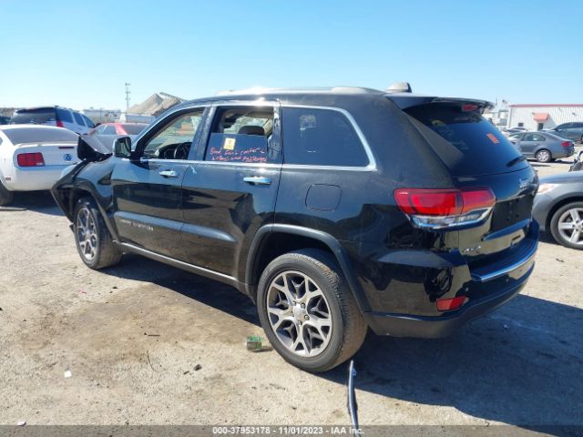 Photo 2 VIN: 1C4RJFBGXMC567547 - JEEP GRAND CHEROKEE 