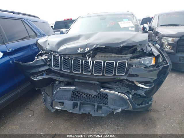 Photo 5 VIN: 1C4RJFBGXMC567547 - JEEP GRAND CHEROKEE 