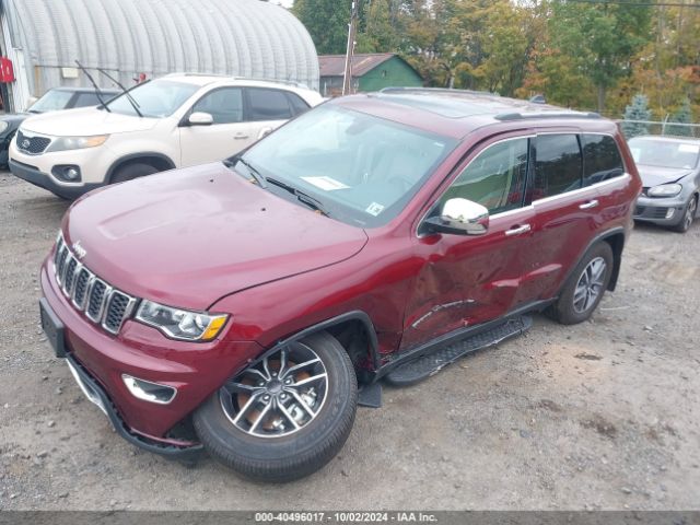 Photo 1 VIN: 1C4RJFBGXMC638729 - JEEP GRAND CHEROKEE 