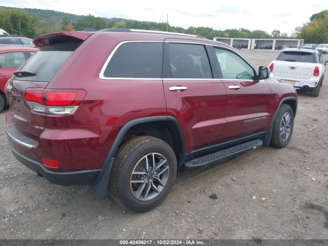 Photo 3 VIN: 1C4RJFBGXMC638729 - JEEP GRAND CHEROKEE 