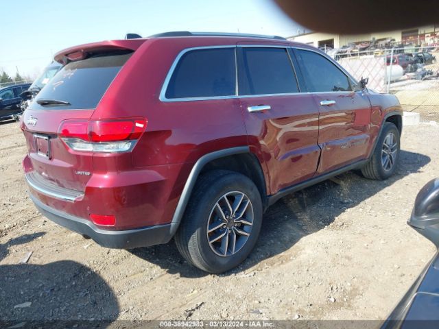 Photo 3 VIN: 1C4RJFBGXMC674288 - JEEP GRAND CHEROKEE 