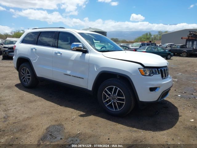 Photo 0 VIN: 1C4RJFBGXMC677448 - JEEP GRAND CHEROKEE 