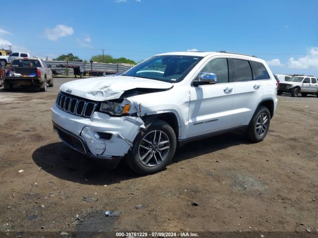 Photo 1 VIN: 1C4RJFBGXMC677448 - JEEP GRAND CHEROKEE 