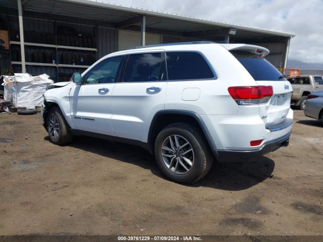 Photo 2 VIN: 1C4RJFBGXMC677448 - JEEP GRAND CHEROKEE 