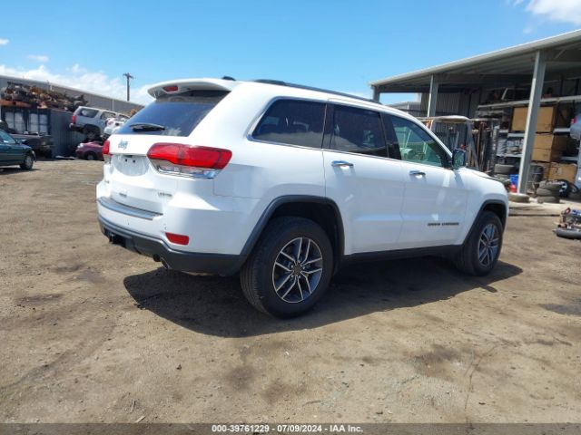 Photo 3 VIN: 1C4RJFBGXMC677448 - JEEP GRAND CHEROKEE 