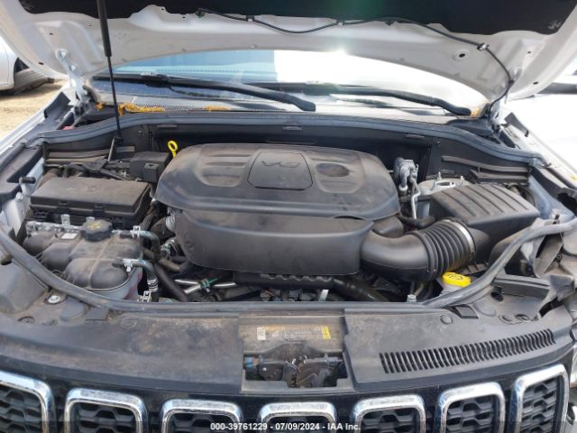 Photo 9 VIN: 1C4RJFBGXMC677448 - JEEP GRAND CHEROKEE 