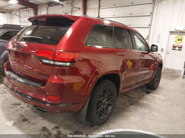 Photo 3 VIN: 1C4RJFBGXMC728639 - JEEP GRAND CHEROKEE 