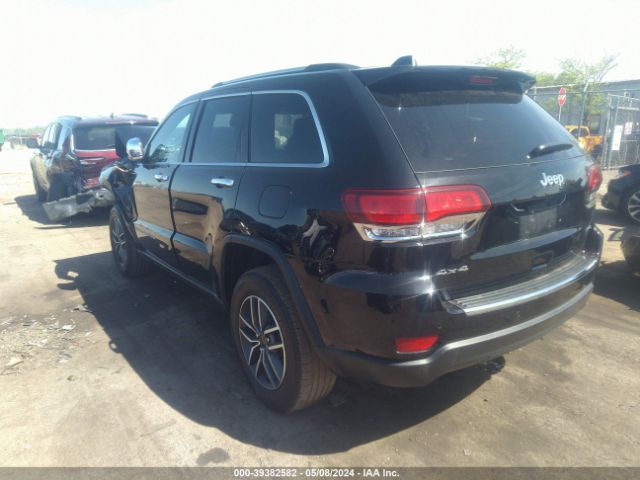 Photo 2 VIN: 1C4RJFBGXMC733176 - JEEP GRAND CHEROKEE 