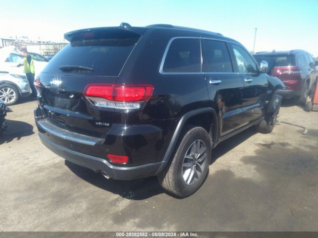 Photo 3 VIN: 1C4RJFBGXMC733176 - JEEP GRAND CHEROKEE 