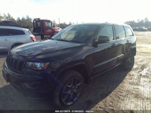 Photo 1 VIN: 1C4RJFBGXMC772947 - JEEP GRAND CHEROKEE 