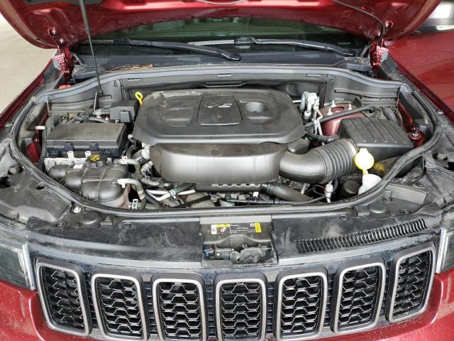 Photo 11 VIN: 1C4RJFBGXMC775394 - JEEP GRAND CHEROKEE 