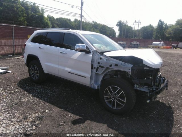 Photo 0 VIN: 1C4RJFBGXMC827977 - JEEP GRAND CHEROKEE 