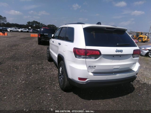 Photo 2 VIN: 1C4RJFBGXMC827977 - JEEP GRAND CHEROKEE 