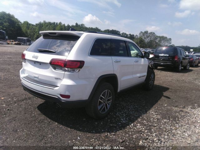 Photo 3 VIN: 1C4RJFBGXMC827977 - JEEP GRAND CHEROKEE 