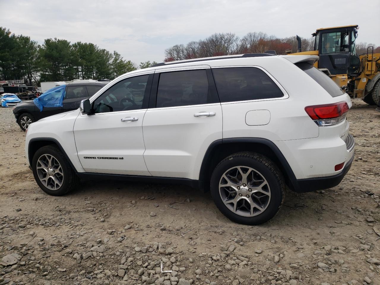 Photo 1 VIN: 1C4RJFBGXNC140760 - JEEP GRAND CHEROKEE 