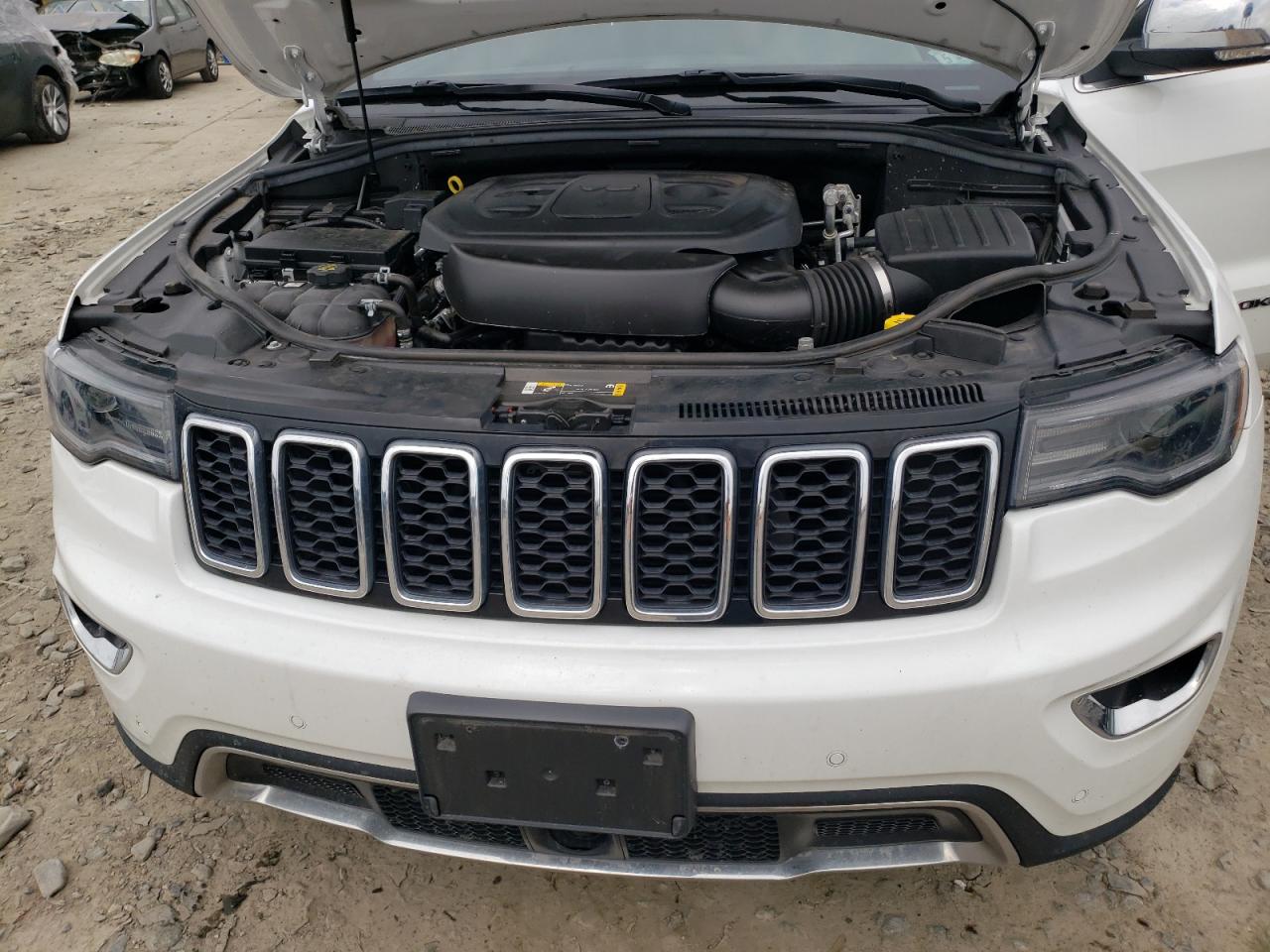 Photo 11 VIN: 1C4RJFBGXNC140760 - JEEP GRAND CHEROKEE 