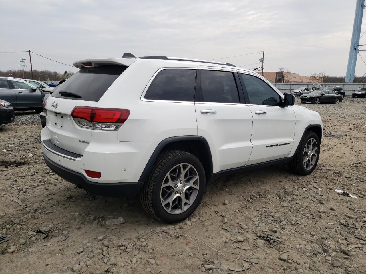 Photo 2 VIN: 1C4RJFBGXNC140760 - JEEP GRAND CHEROKEE 