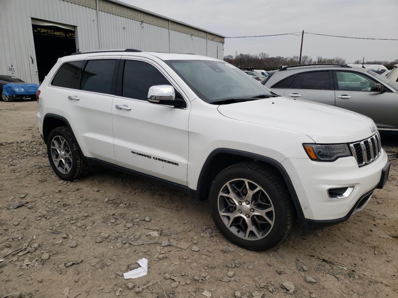 Photo 3 VIN: 1C4RJFBGXNC140760 - JEEP GRAND CHEROKEE 