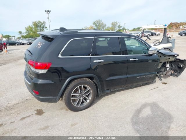 Photo 3 VIN: 1C4RJFBGXNC166582 - JEEP GRAND CHEROKEE 