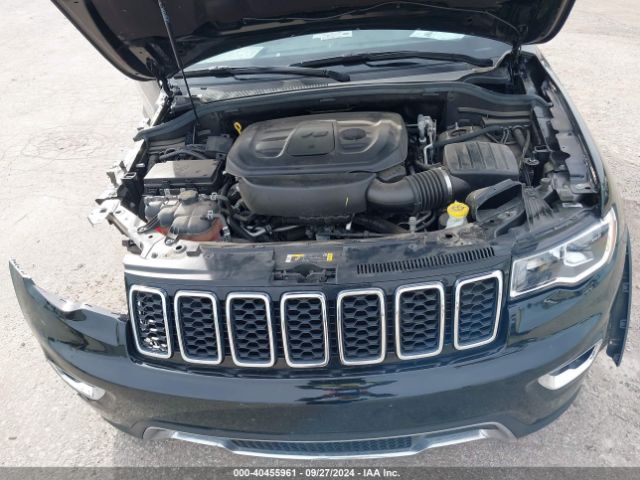 Photo 9 VIN: 1C4RJFBGXNC166582 - JEEP GRAND CHEROKEE 