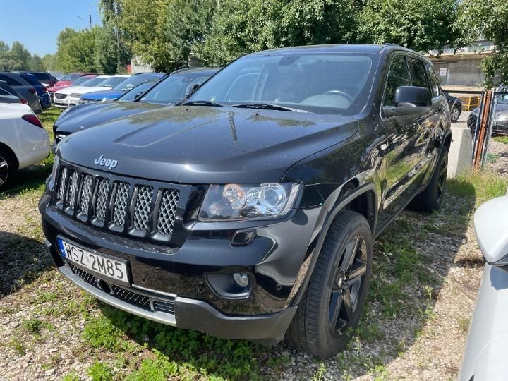 Photo 1 VIN: 1C4RJFBM0CC339481 - JEEP GRAND CHEROKEE SUV 