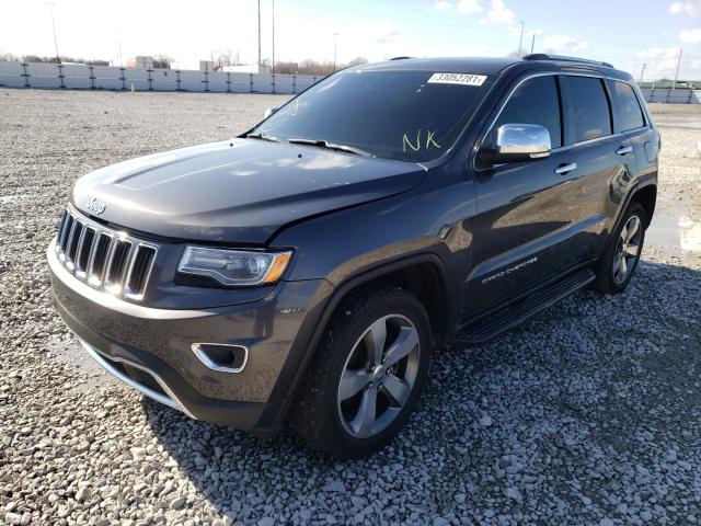 Photo 1 VIN: 1C4RJFBM0EC425845 - JEEP GRAND CHER 