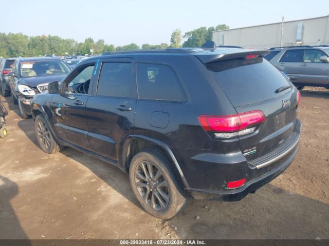 Photo 2 VIN: 1C4RJFBM0GC412080 - JEEP GRAND CHEROKEE 