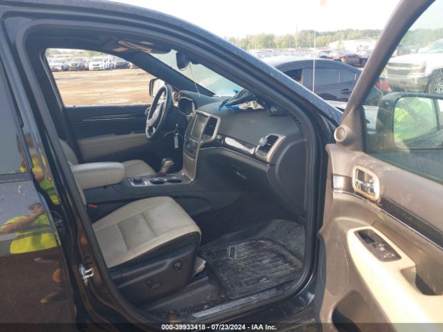 Photo 4 VIN: 1C4RJFBM0GC412080 - JEEP GRAND CHEROKEE 