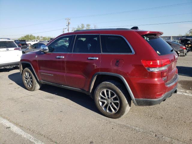 Photo 1 VIN: 1C4RJFBM1EC392158 - JEEP GRAND CHEROKEE 