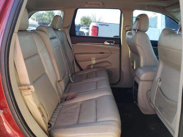 Photo 10 VIN: 1C4RJFBM1EC392158 - JEEP GRAND CHEROKEE 