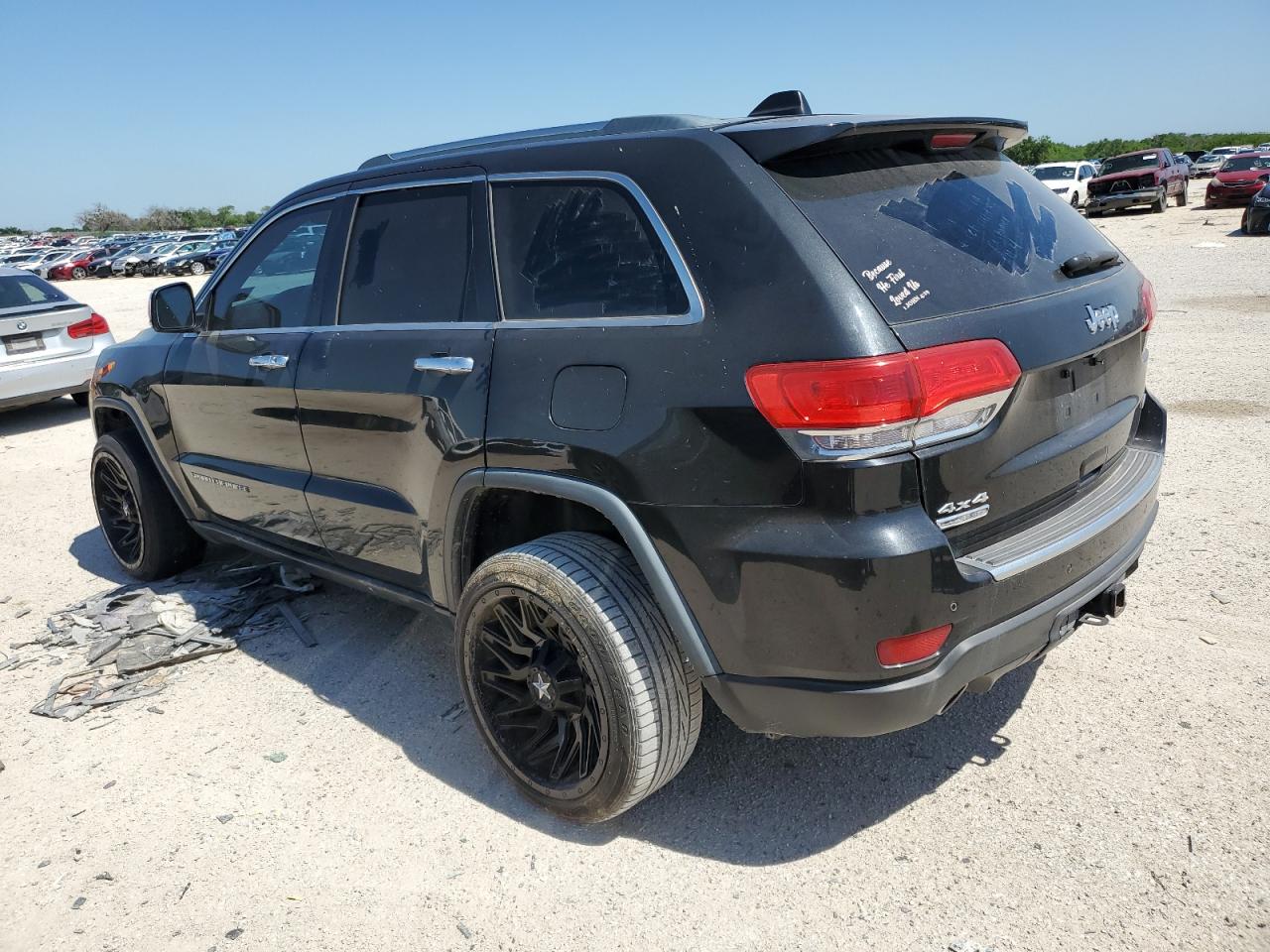 Photo 1 VIN: 1C4RJFBM1EC534461 - JEEP GRAND CHEROKEE 