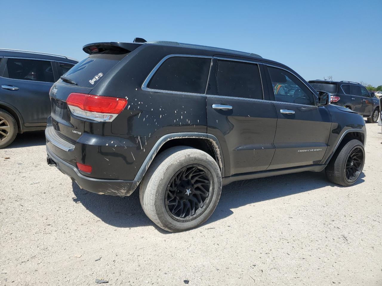 Photo 2 VIN: 1C4RJFBM1EC534461 - JEEP GRAND CHEROKEE 