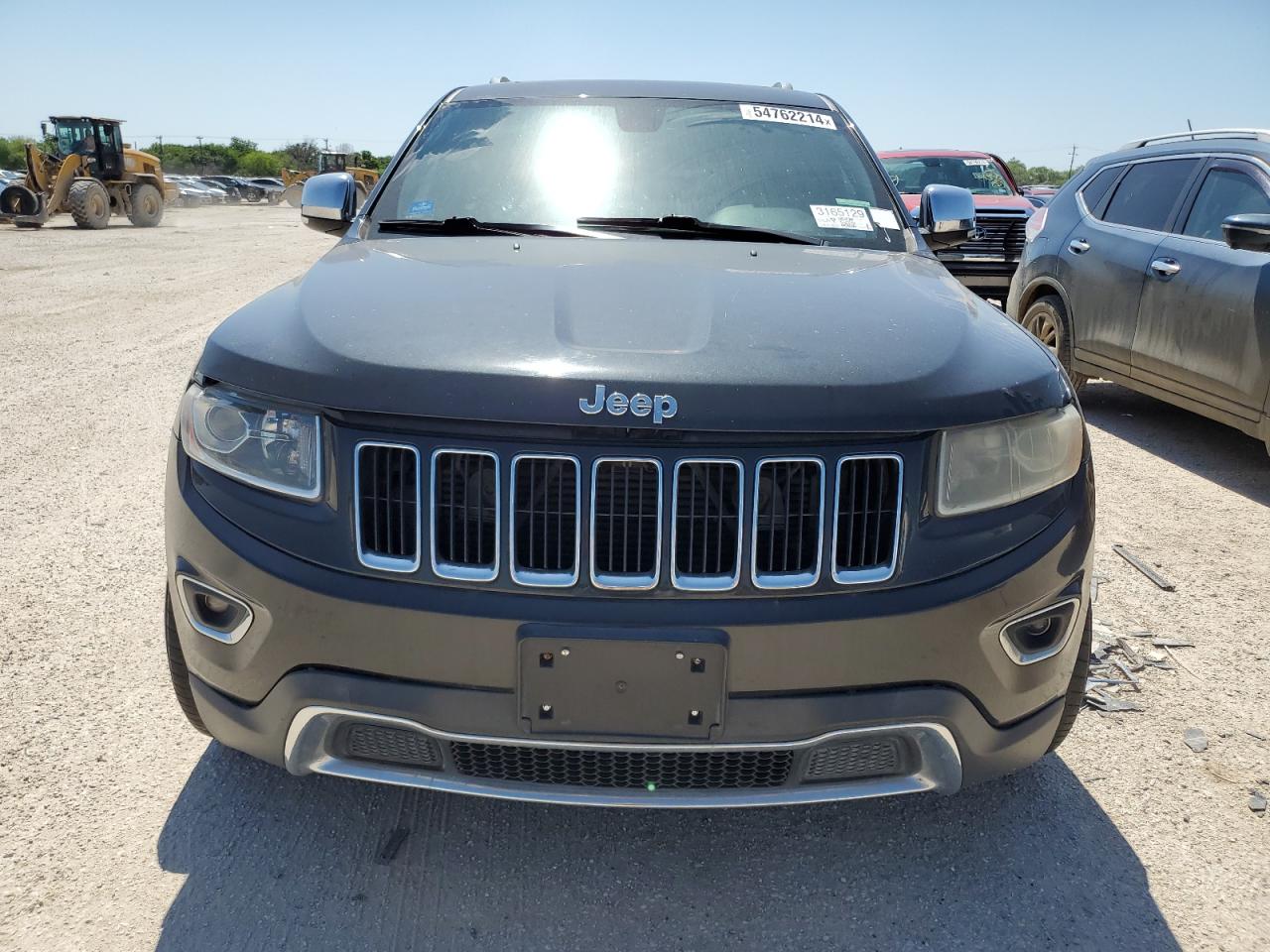 Photo 4 VIN: 1C4RJFBM1EC534461 - JEEP GRAND CHEROKEE 